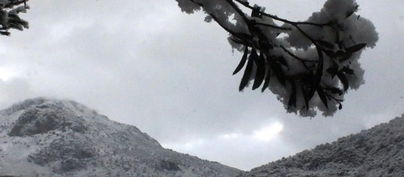 Σκιάθος: Σε κατάσταση έκτακτης ανάγκης μέχρι 1 Μαρτίου